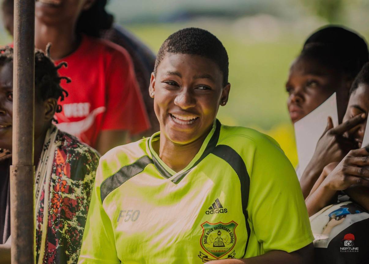 Beneficiary portrait