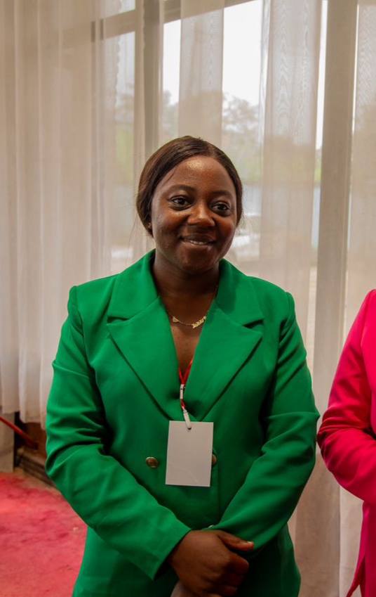 Placeholder portrait — Faith Bisona, Treasurer