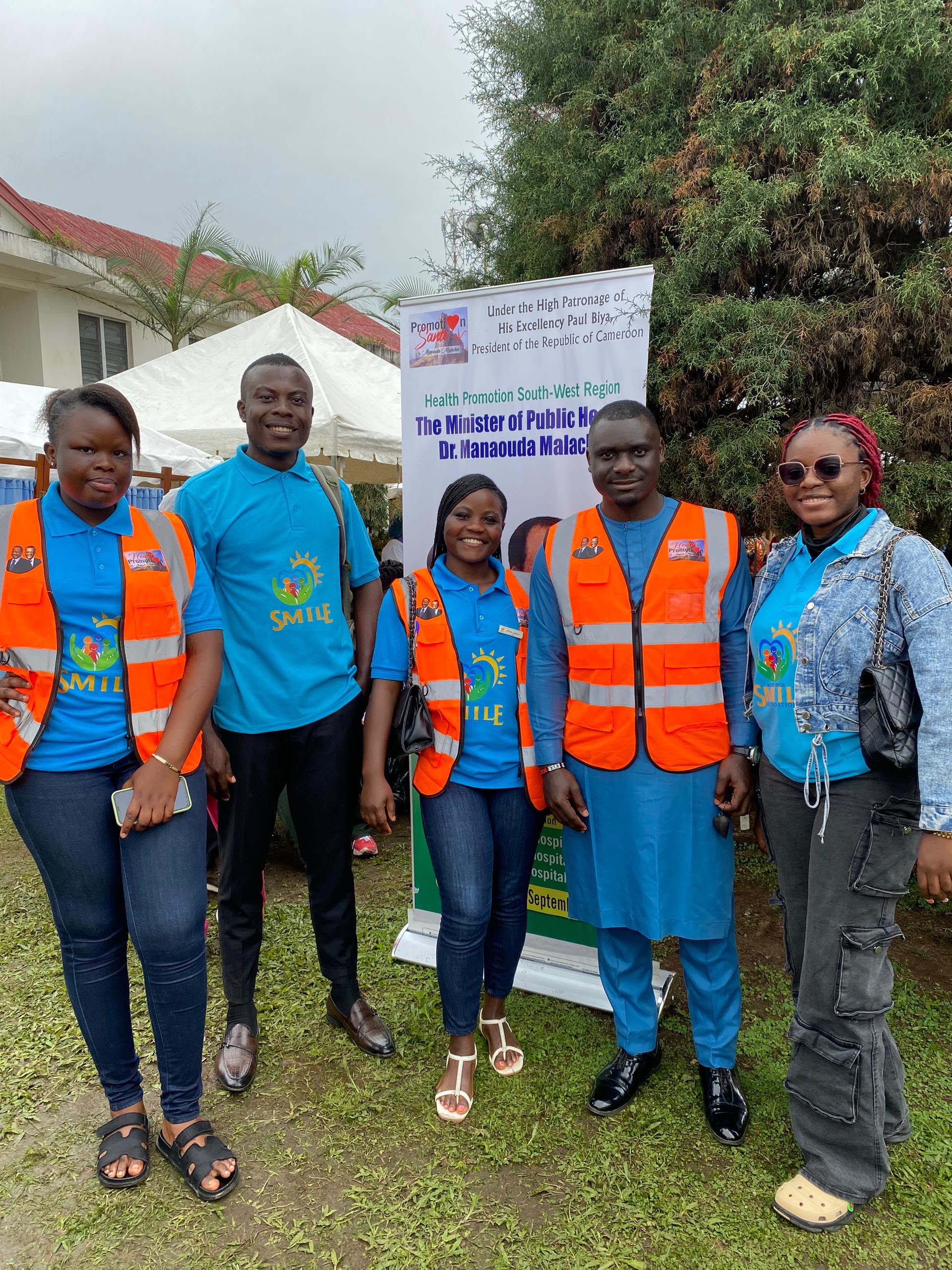 Free Sensitization and Screening on Blood Donation
