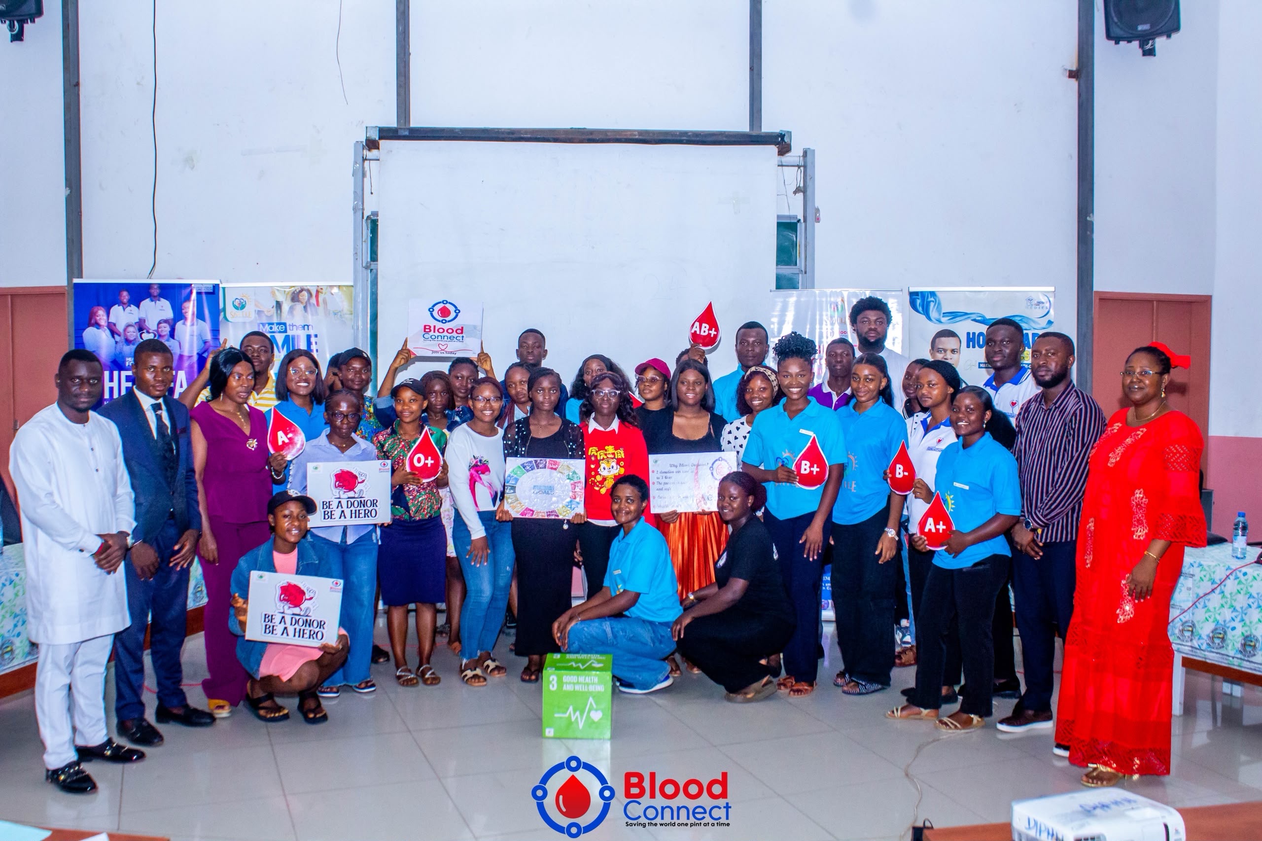 Blood Donor's Workshop, May 2025