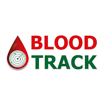 Blood Track logo