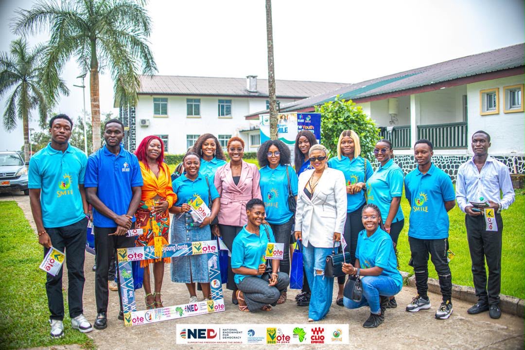 Gender Inclusion Workshop — Mountain Hotel, Buea (Nov 2024)