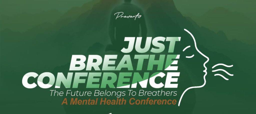 Just Breathe Conference logo