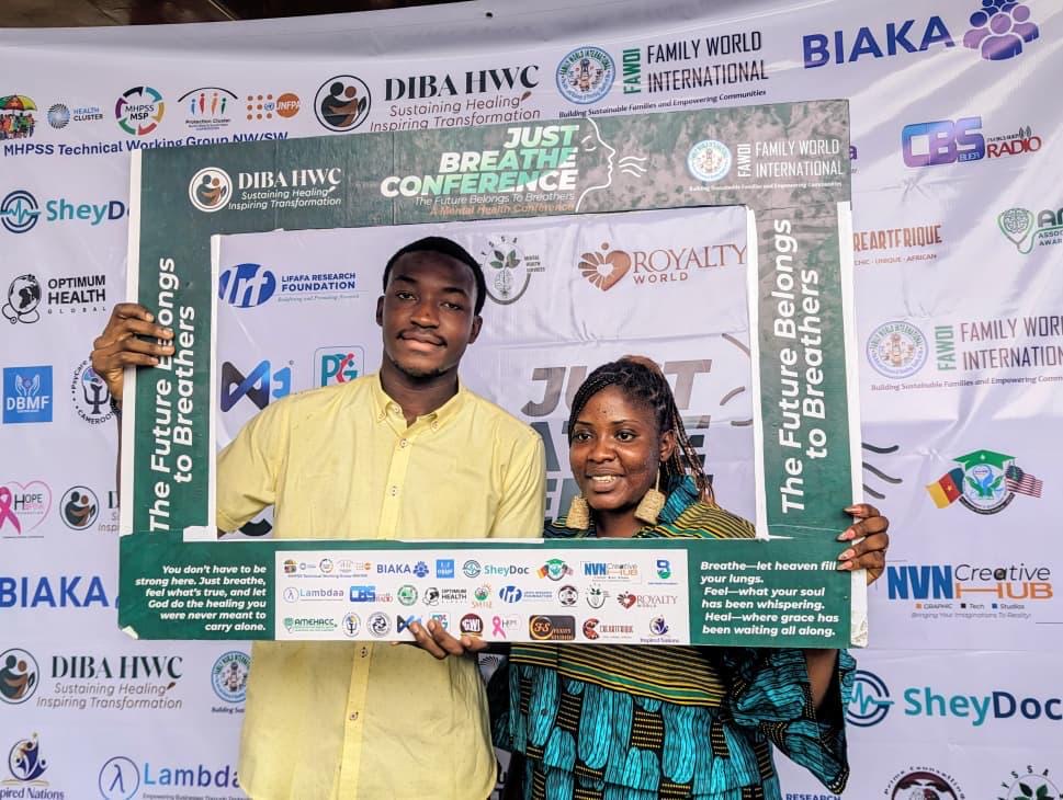 Partnership for the Just Breathe Conference