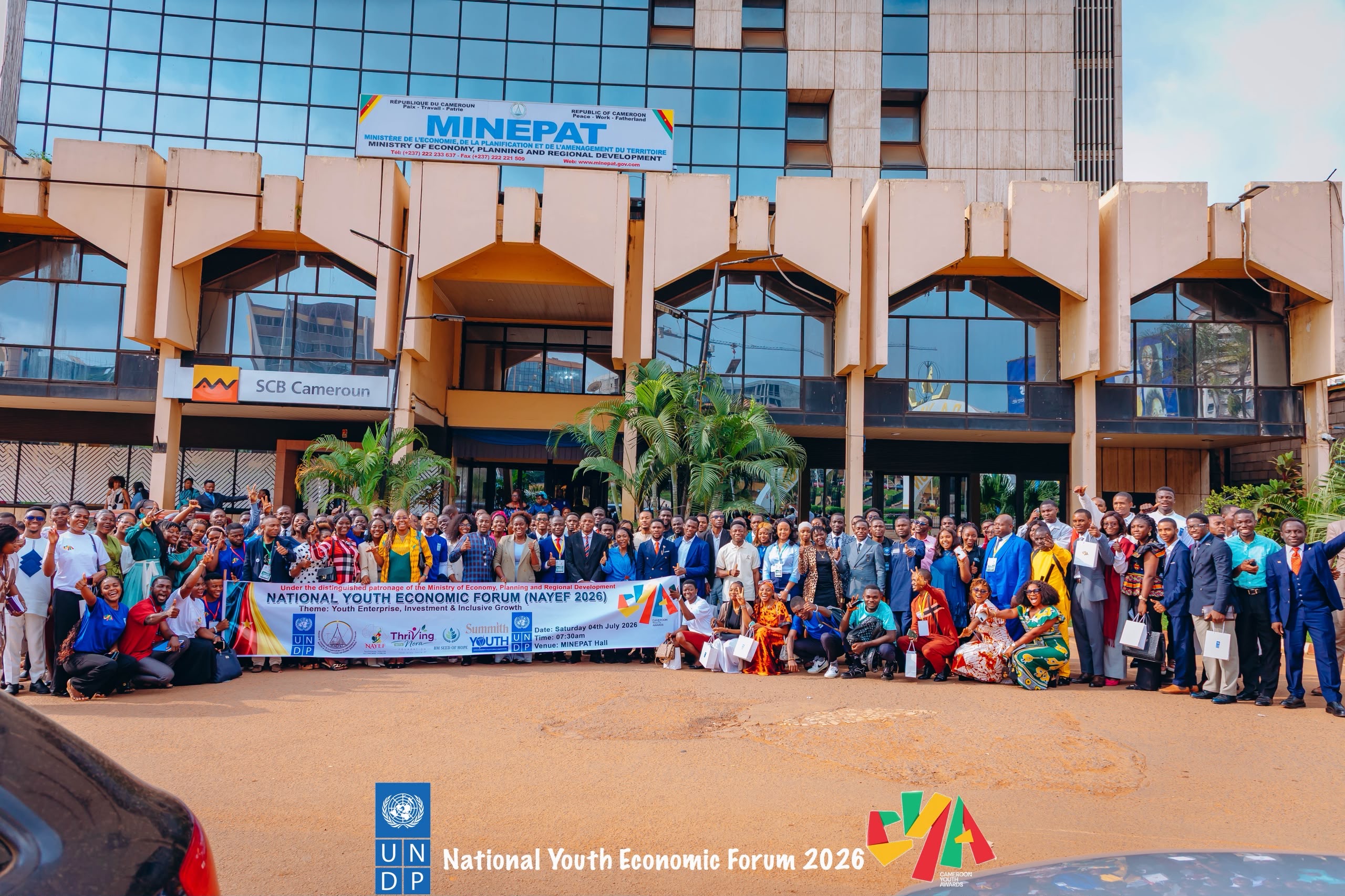 Partnership for the National Youth Economic Forum 2026