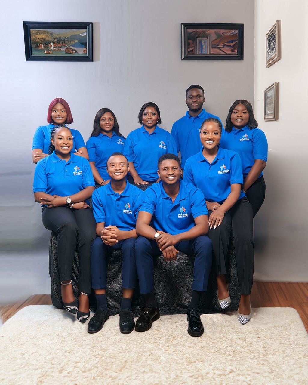 The OYOD 2024 organizing team