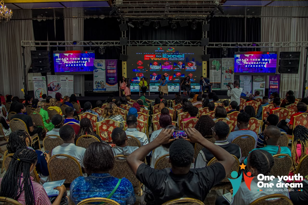 One Youth One Dream 2024 Conference — Buea