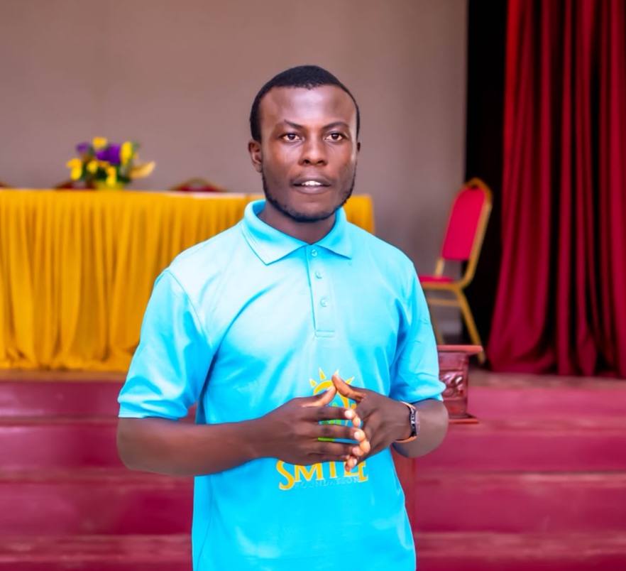 Placeholder portrait — Eyong Peter Ebot, Monitoring & Evaluation Officer