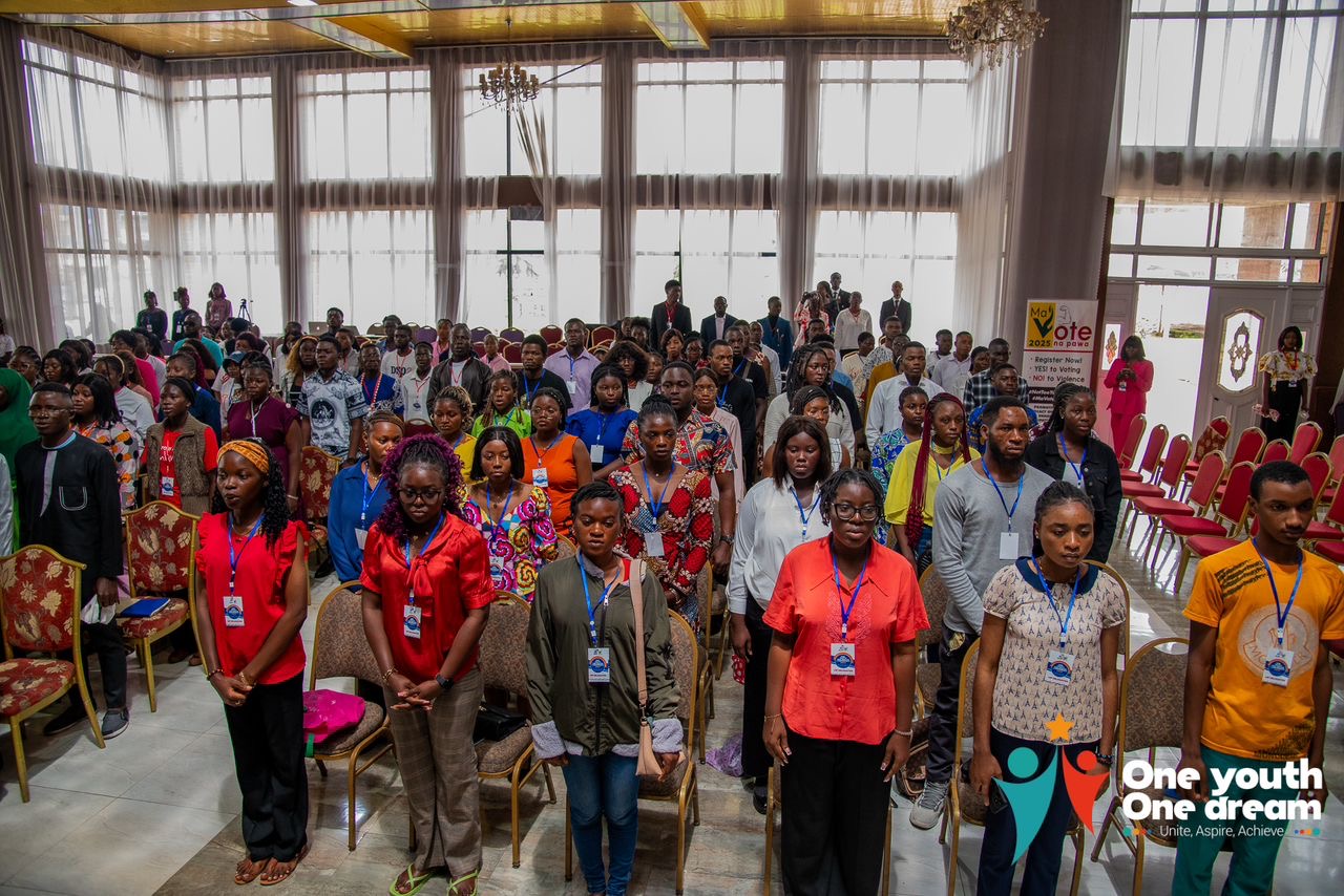 entrepreneurship & youth leadership